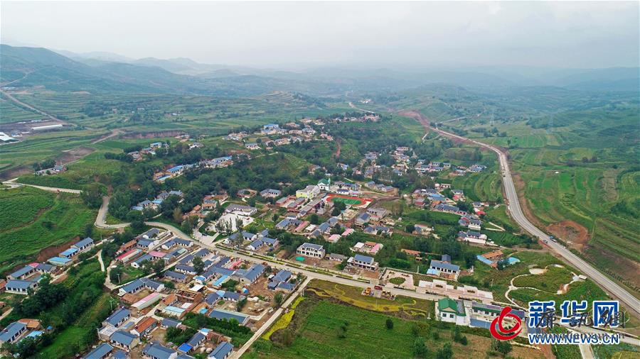 (新华全媒头条·图文互动)(14)习近平的扶贫故事