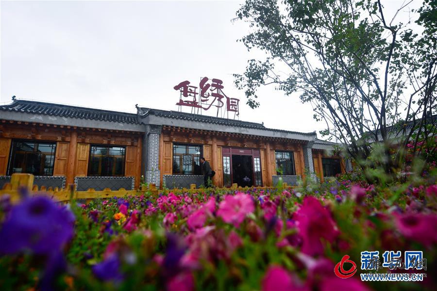 (新华全媒头条·图文互动)(12)习近平的扶贫故事