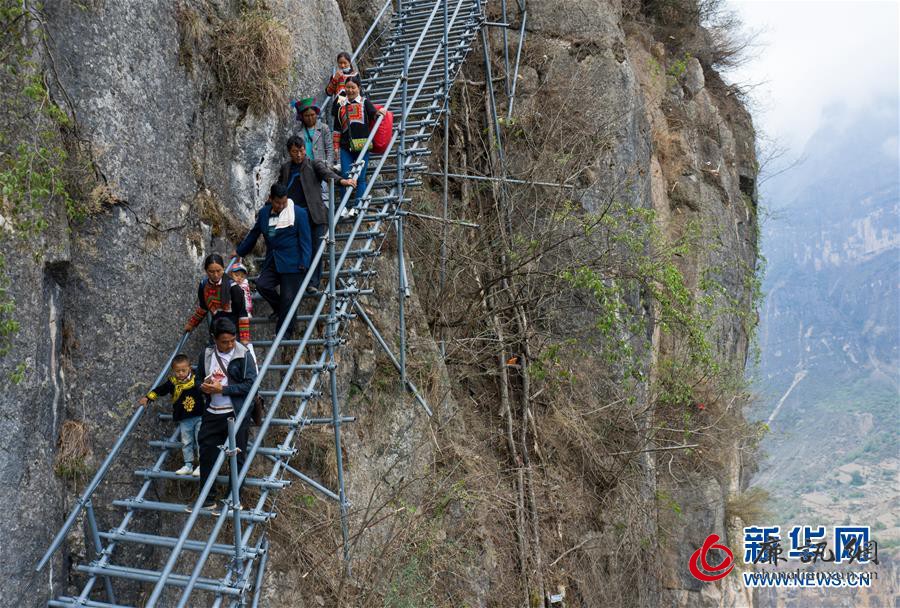 (新华全媒头条·图文互动)(26)习近平的扶贫故事