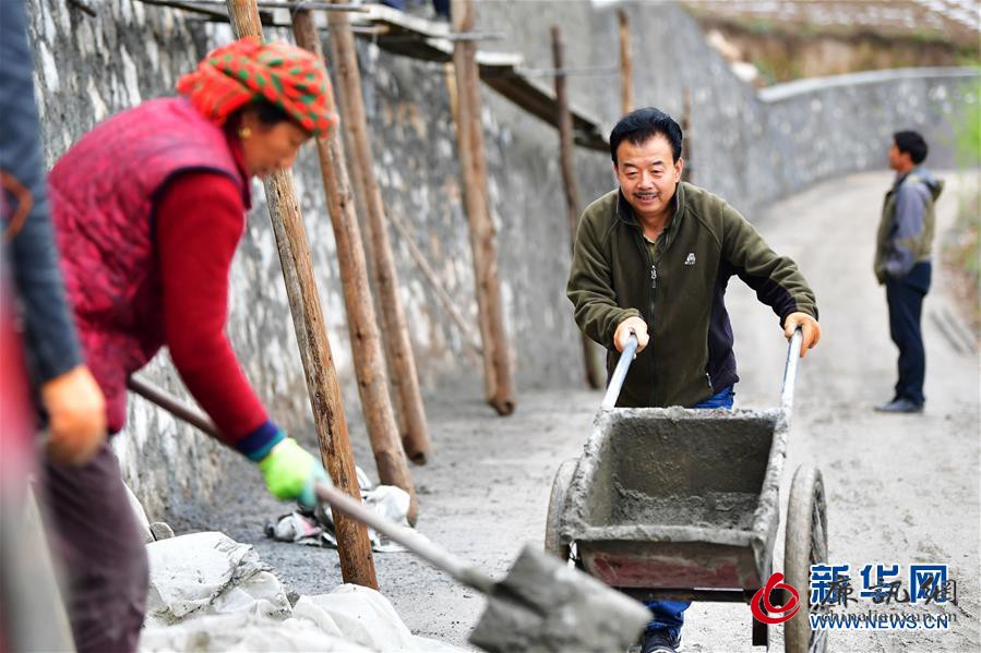 (新华全媒头条·图文互动)(22)习近平的扶贫故事