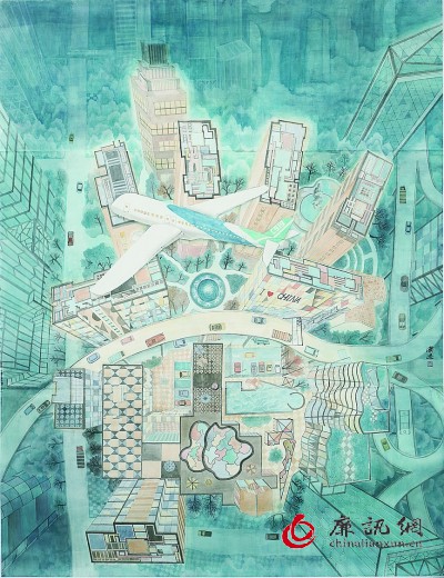 描绘伟大时代 书写壮丽史诗