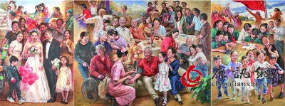 描绘伟大时代 书写壮丽史诗