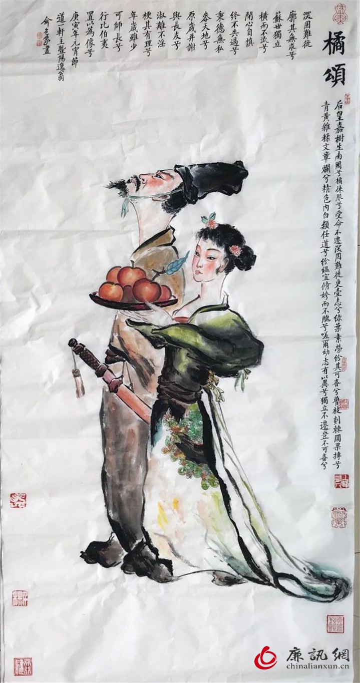 一场战“疫”幕幕温情 82岁俞包象为抗击疫情捐赠书画 一场战“疫”幕幕温情 82岁俞包象为抗击疫情捐赠书画