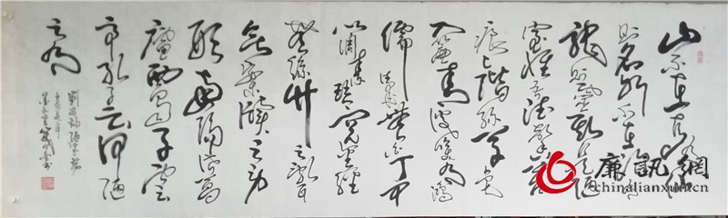 窦宝星:以笔墨战“疫”凝聚当代艺术家的力量 窦宝星:以笔墨战“疫”凝聚当代艺术家的力量