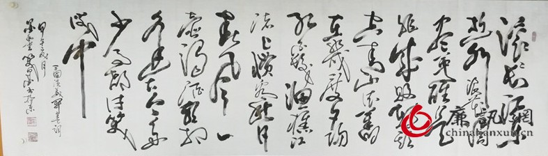 窦宝星:以笔墨战“疫”凝聚当代艺术家的力量 窦宝星:以笔墨战“疫”凝聚当代艺术家的力量