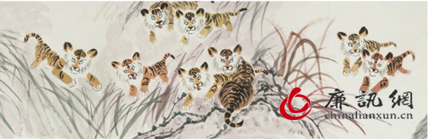 卢道印:东方虎王、善画长卷的艺术大家 http://www.yanggu.gov.cn/zjyg/whys/201811/W020181126616497313304.png