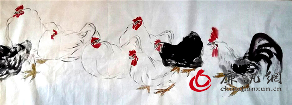 卢道印:东方虎王、善画长卷的艺术大家 http://shuhua.dzwww.com/qlyx/202001/W020200111819454803535.png