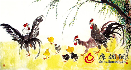 卢道印:东方虎王、善画长卷的艺术大家 http://shuhua.dzwww.com/qlyx/202001/W020200111819453098400.png