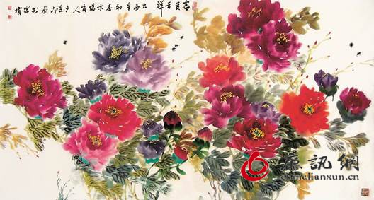 卢道印:东方虎王、善画长卷的艺术大家 卢道印:东方虎王、善画长卷的艺术大家