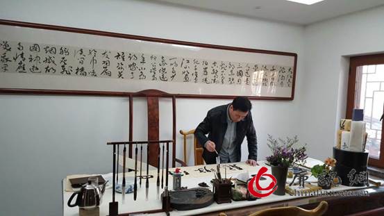 于海江书画作品欣赏 于海江书画作品欣赏