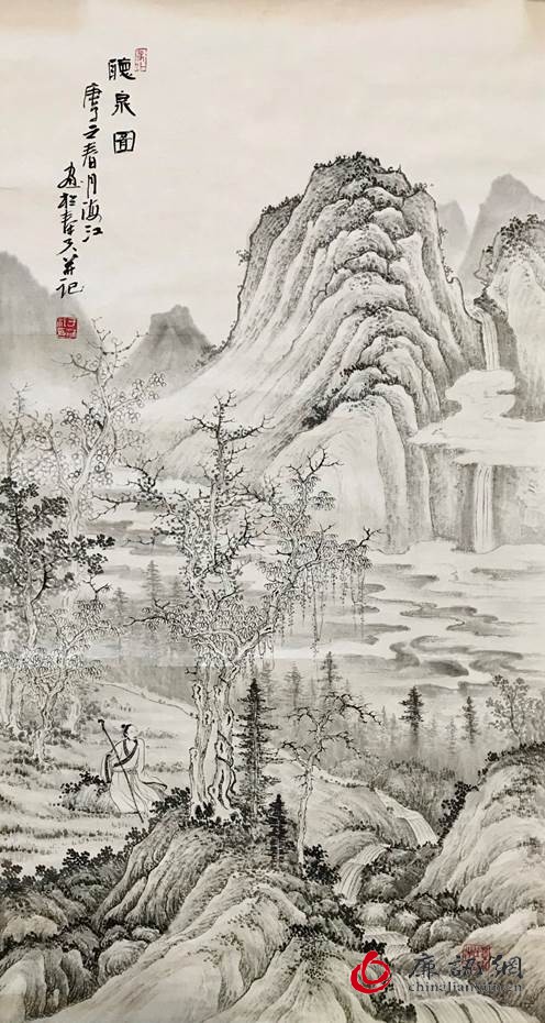 于海江书画作品欣赏 于海江书画作品欣赏