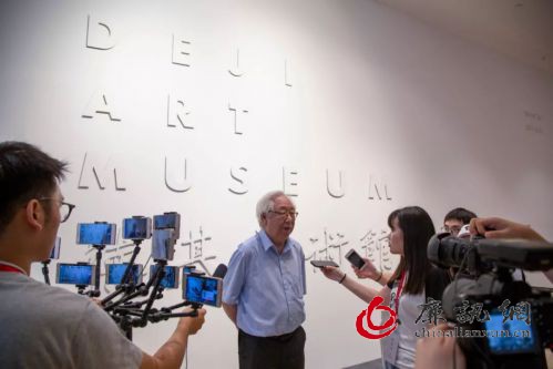 关于高云画展，艺术大咖们怎么看？