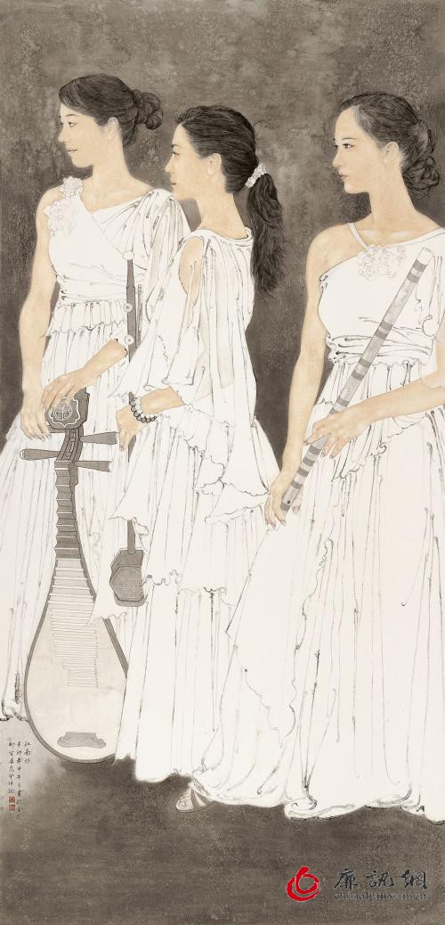 《天高云淡》——尚辉 《天高云淡》——尚辉