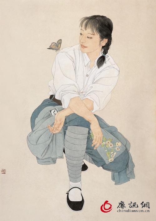 《天高云淡》——尚辉 《天高云淡》——尚辉