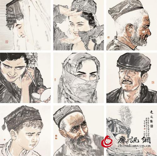 《天高云淡》——尚辉 《天高云淡》——尚辉