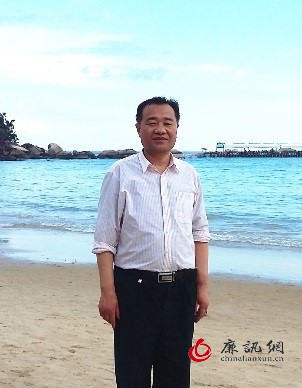 虎王卢道印笔下的“红色江山”