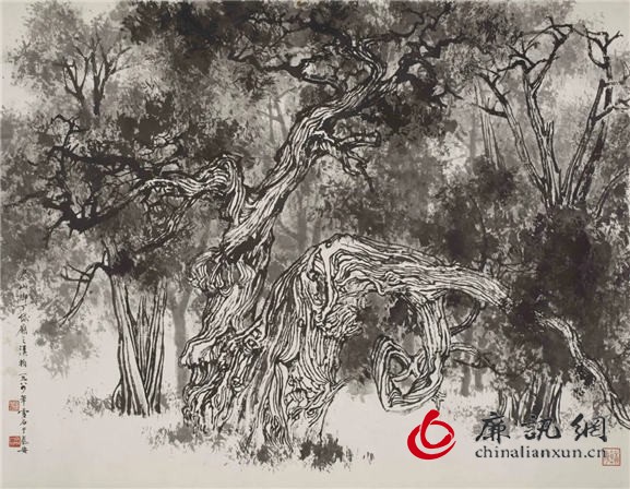 笔墨诗意赋真情 白家山水甲桂林|纪念一代山水画大家白雪石先生诞辰105周年 笔墨诗意赋真情 白家山水甲桂林|纪念一代山水画大家白雪石先生诞辰105周年