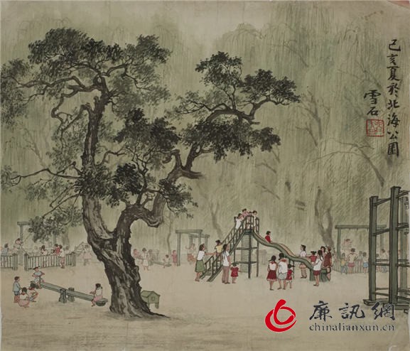 笔墨诗意赋真情 白家山水甲桂林|纪念一代山水画大家白雪石先生诞辰105周年 笔墨诗意赋真情 白家山水甲桂林|纪念一代山水画大家白雪石先生诞辰105周年