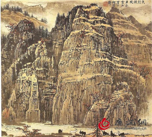 笔墨诗意赋真情 白家山水甲桂林|纪念一代山水画大家白雪石先生诞辰105周年 笔墨诗意赋真情 白家山水甲桂林|纪念一代山水画大家白雪石先生诞辰105周年