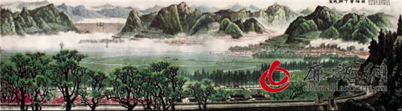 笔墨诗意赋真情 白家山水甲桂林|纪念一代山水画大家白雪石先生诞辰105周年 笔墨诗意赋真情 白家山水甲桂林|纪念一代山水画大家白雪石先生诞辰105周年