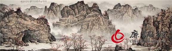 笔墨诗意赋真情 白家山水甲桂林|纪念一代山水画大家白雪石先生诞辰105周年 笔墨诗意赋真情 白家山水甲桂林|纪念一代山水画大家白雪石先生诞辰105周年