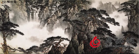 笔墨诗意赋真情 白家山水甲桂林|纪念一代山水画大家白雪石先生诞辰105周年 笔墨诗意赋真情 白家山水甲桂林|纪念一代山水画大家白雪石先生诞辰105周年