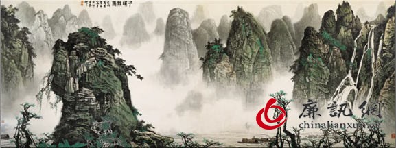 笔墨诗意赋真情 白家山水甲桂林|纪念一代山水画大家白雪石先生诞辰105周年 笔墨诗意赋真情 白家山水甲桂林|纪念一代山水画大家白雪石先生诞辰105周年