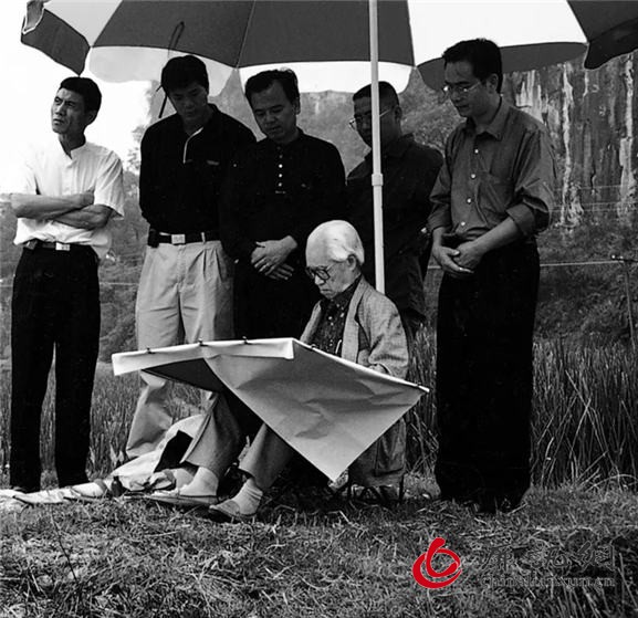 笔墨诗意赋真情 白家山水甲桂林|纪念一代山水画大家白雪石先生诞辰105周年 笔墨诗意赋真情 白家山水甲桂林|纪念一代山水画大家白雪石先生诞辰105周年