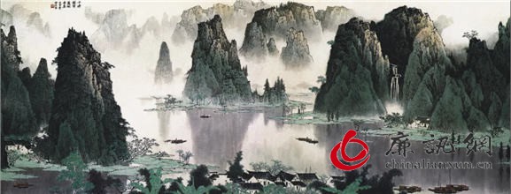 笔墨诗意赋真情 白家山水甲桂林|纪念一代山水画大家白雪石先生诞辰105周年 笔墨诗意赋真情 白家山水甲桂林|纪念一代山水画大家白雪石先生诞辰105周年