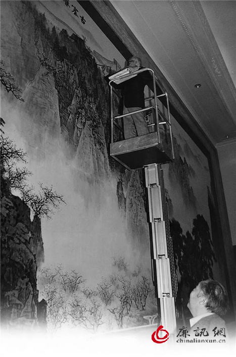 笔墨诗意赋真情 白家山水甲桂林|纪念一代山水画大家白雪石先生诞辰105周年 笔墨诗意赋真情 白家山水甲桂林|纪念一代山水画大家白雪石先生诞辰105周年