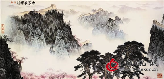 笔墨诗意赋真情 白家山水甲桂林|纪念一代山水画大家白雪石先生诞辰105周年 笔墨诗意赋真情 白家山水甲桂林|纪念一代山水画大家白雪石先生诞辰105周年