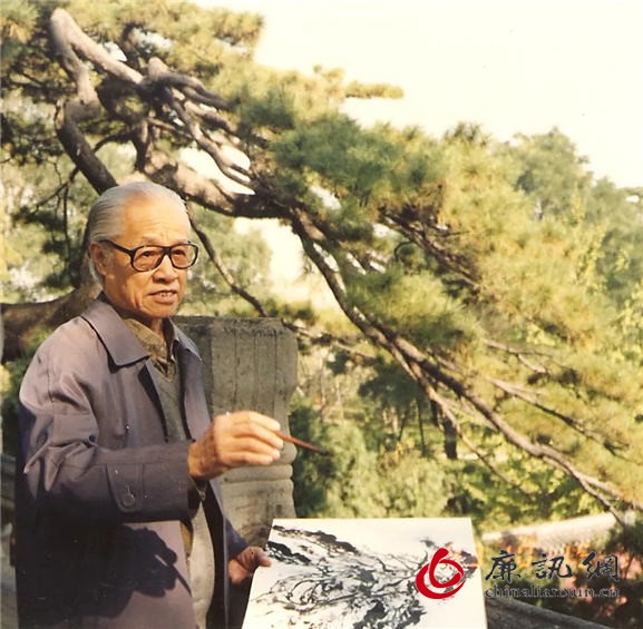 笔墨诗意赋真情 白家山水甲桂林|纪念一代山水画大家白雪石先生诞辰105周年 笔墨诗意赋真情 白家山水甲桂林|纪念一代山水画大家白雪石先生诞辰105周年