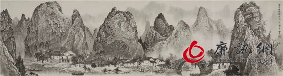 笔墨诗意赋真情 白家山水甲桂林|纪念一代山水画大家白雪石先生诞辰105周年 笔墨诗意赋真情 白家山水甲桂林|纪念一代山水画大家白雪石先生诞辰105周年