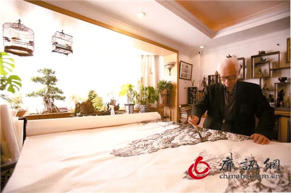 笔墨诗意赋真情 白家山水甲桂林|纪念一代山水画大家白雪石先生诞辰105周年 笔墨诗意赋真情 白家山水甲桂林|纪念一代山水画大家白雪石先生诞辰105周年